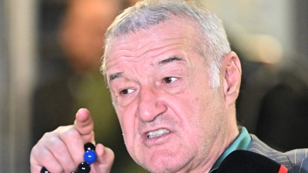 Gigi Becali, nervos după victoria cu Gloria Buzău! "Nu avem profesionalism! Nu trebuie să fiu băiat bun"