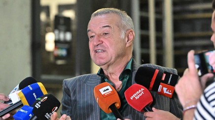 Gigi Becali l-a sunat pe Neluţu Varga şi i-a pus pe masă 2 milioane de euro pentru transferul lui Louis Munteanu! Anunţul făcut de patronul FCSB-ului după remiza cu CFR Cluj: „Cine nu îl vrea?” | VIDEO EXCLUSIV