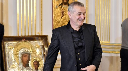 Fotbalistul a intrat în dizgraţiile lui Gigi Becali şi ar putea pleca de la FCSB! Anunţul patronului după remiza cu CFR Cluj: „E cauză pierdută” | EXCLUSIV 