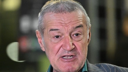 FCSB lovitură după lovitură! După ce l-a cumpărat pe Gheorghiţă, Becali a anunţat venirea încă unui atacant

