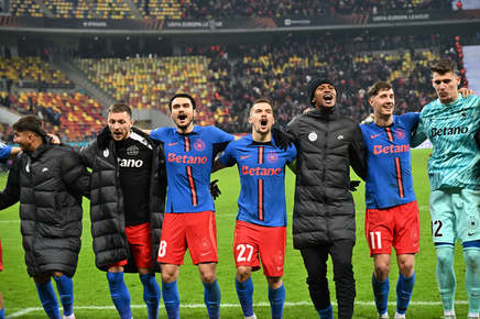 Anunţul a fost făcut chiar în ziua meciului cu PAOK! Un titular de la FCSB se va opera