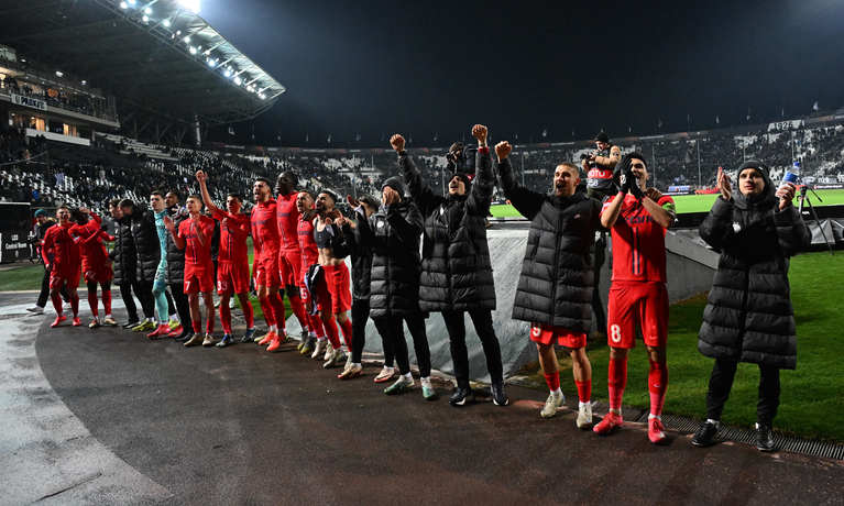 Gigi Becali a anunţat primul 11 pentru returul cu PAOK. Decizie surprinzătoare! 