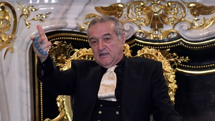 E gata! Gigi Becali a făcut anunţul înaintea derby-ului cu Rapid: „Risc tot! Nu glumesc!”