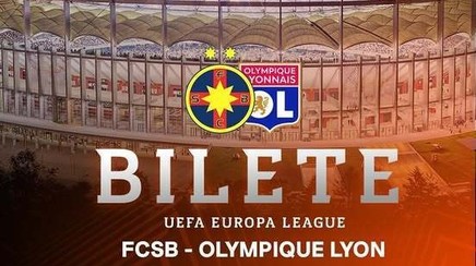 OFICIAL | Anunţ de interes maxim pentru suporterii FCSB-ului! Ce se întâmplă cu biletele pentru meciul cu Lyon