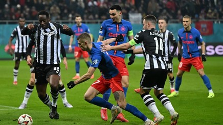 Veste excelentă pentru FCSB, înaintea derby-ului cu Rapid! Omul de bază a fost refăcut  