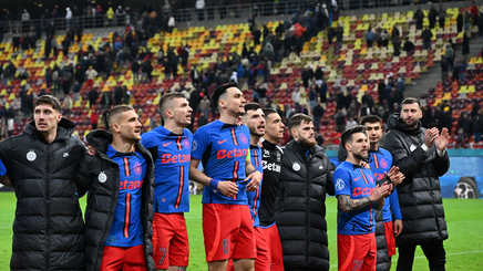 Jucătorii de la FCSB care nu vor putea evolua cu Dinamo: ”Este o accidentare!” | VIDEO EXCLUSIV

