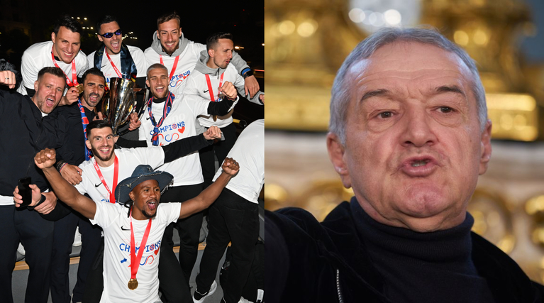 Gigi Becali a anunţat mai multe plecări de la FCSB. ”De ce să ne dea bătăi?”