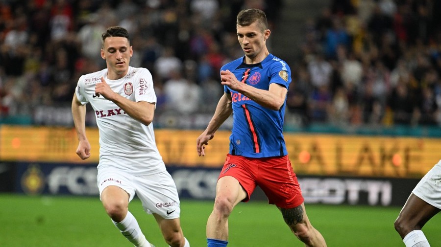 S-a aflat cine va arbitra Supercupa României 2025, dintre FCSB şi CFR Cluj! Centralul a fost acuzat că este simpatizant al campioanei României