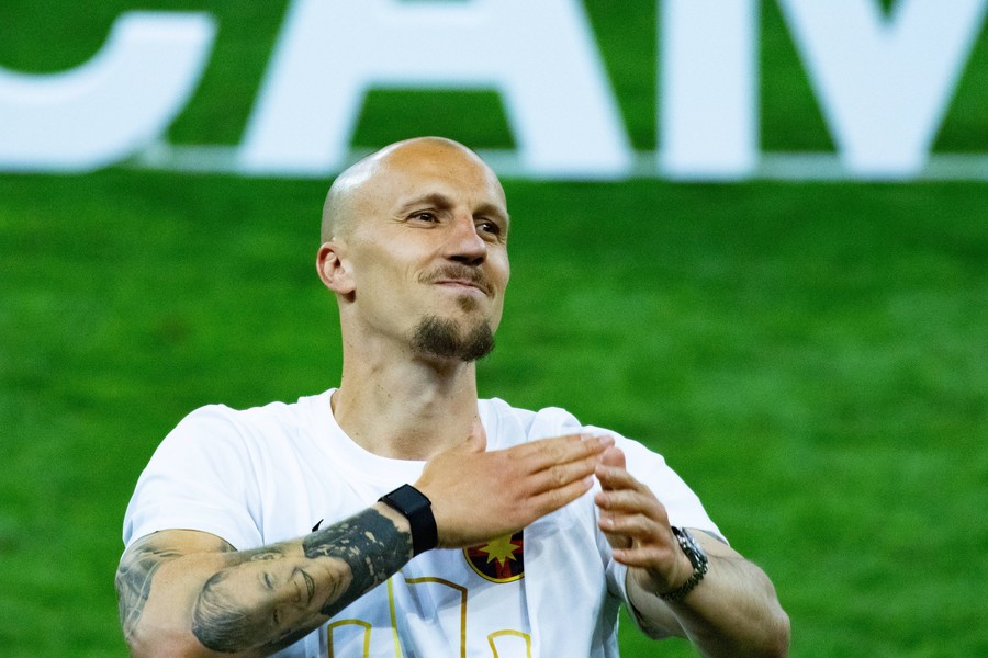 Vlad Chiricheş, de la FCSB la altă echipă din SuperLiga? Giovanni Becali a făcut anunţul: „Poate merge acolo, au nevoie de el"