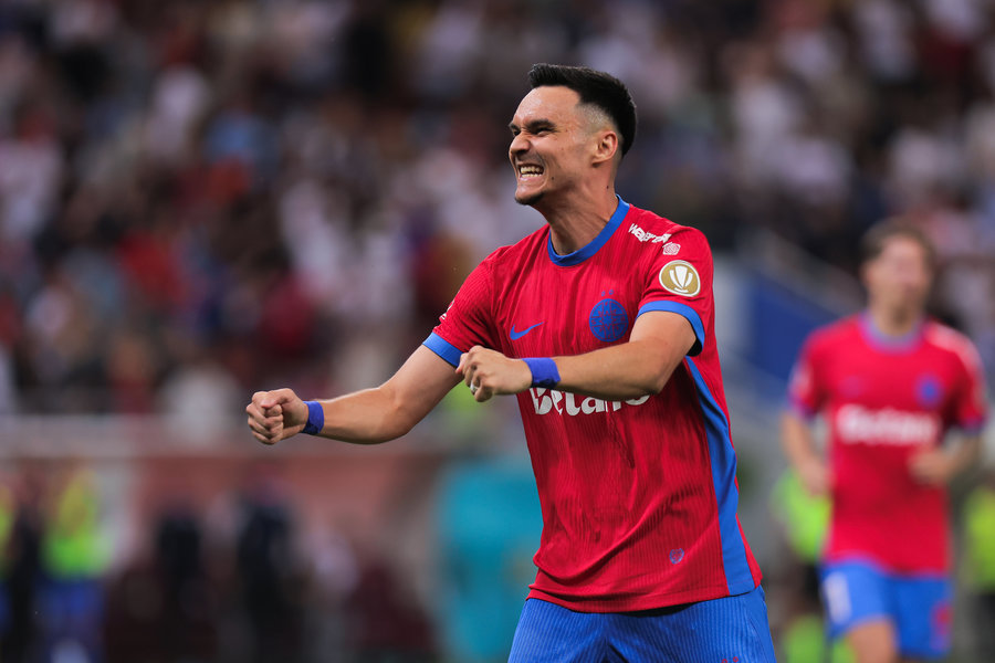 Cât de gravă este accidentarea lui Şut! Ultimele detalii oferite de FCSB: ”Crimă!” | VIDEO EXCLUSIV

