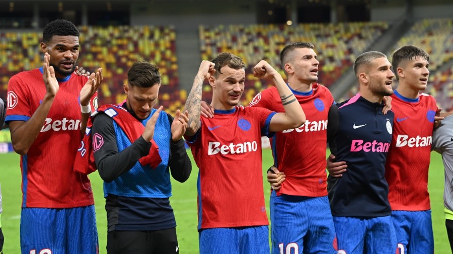 Olandezii au fost impresionaţi de un jucător de la FCSB!