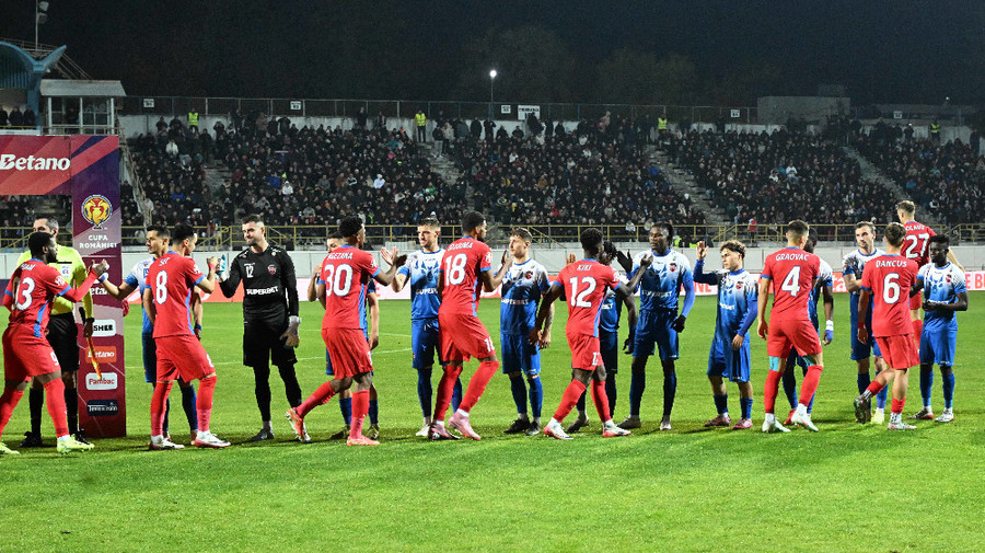 Basarab Panduru a pus la zid un jucător de la FCSB: "Nu putea să dribleze un jucător din Liga 2" | EXCLUSIV