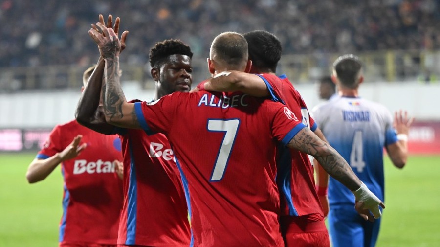 Curăţenie de iarnă la FCSB! Trei jucători sunt OUT de la campioana României: „Nu mai ai ce”