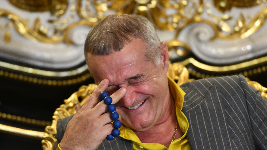 Gigi Becali anunţă plecarea unui jucător de la FCSB: "Iarăşi nu face nimic! Nu ştiu dacă mai contăm pe el"