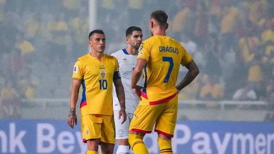 Bomba iernii! Nicolae Stanciu şi Denis Drăguş, transferaţi la pachet în SuperLiga pentru a se bate la titlu: „L-am sunat”