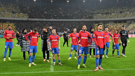 Verdict clar după ce a văzut meciul FCSB-ului: ”Ştie să cadă!” | VIDEO EXCLUSIV

