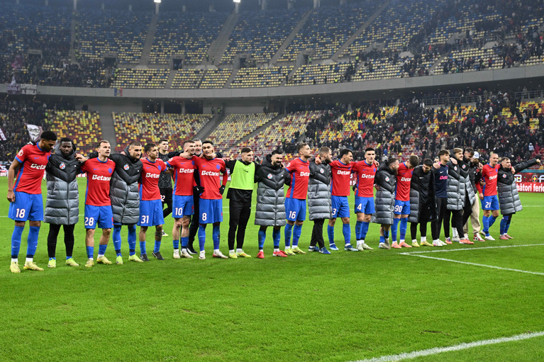 Răsturnare de situaţie cu jucătorul umilit de Gigi Becali! Era ca şi dat afară de la FCSB, dar patronul s-a răzgândit şi îl va păstra: „L-am convins să rămână” | EXCLUSIV