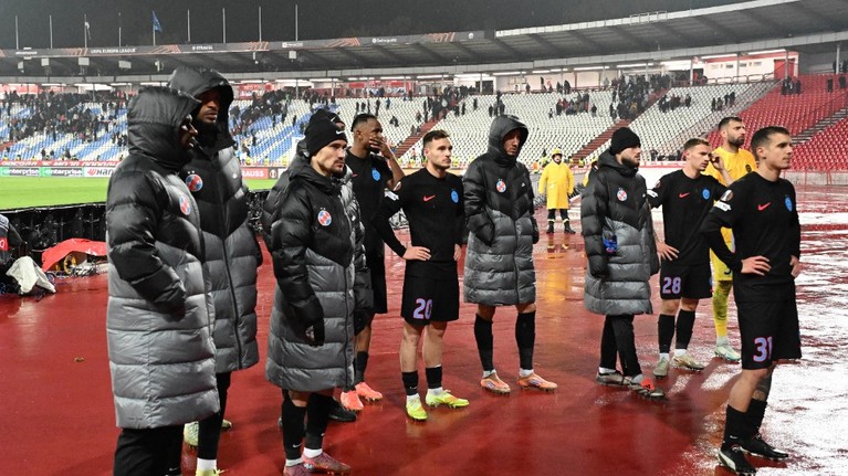 OUT de la FCSB! Răsturnare incredibilă de situaţie cu jucătorul căruia Gigi Becali i-a propus prelungirea contractului: „Ne-am strâns mâinile. E jucător liber” | VIDEO EXCLUSIV