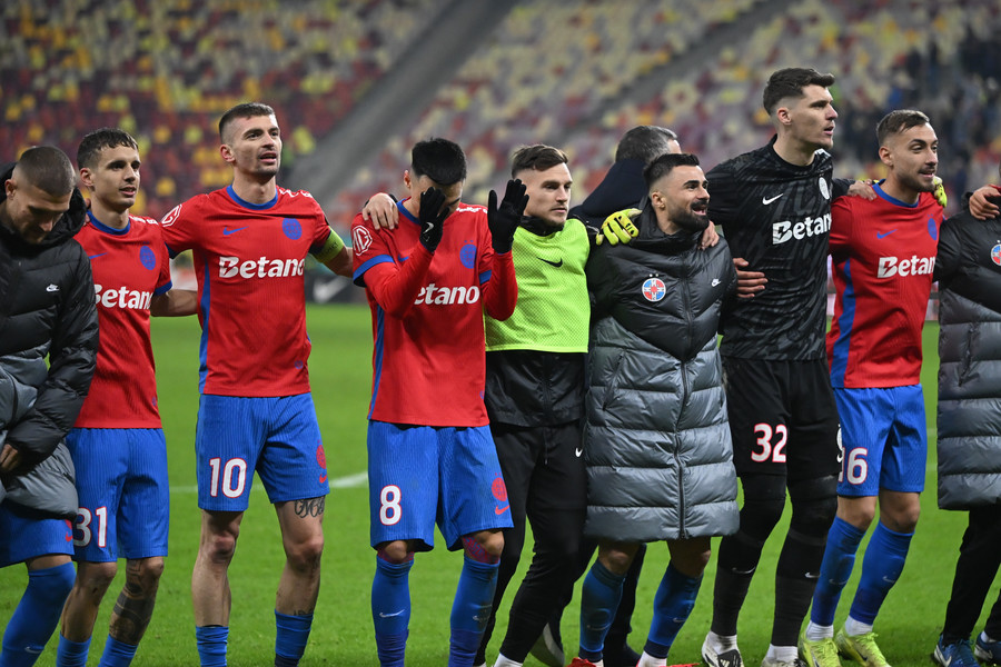 ”Mi-ar plăcea să fac pasul către un campionat mai puternic”. Încă un jucător de la FCSB se gândeşte la plecare
