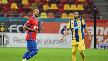 O echipă din Superligă a anunţat că îl vrea pe Alibec dacă pleacă de la FCSB!