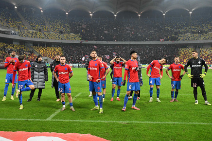 E gata! Jucătorul a plecat de la FCSB şi a fost prezentat oficial la noua sa echipă: „Mult succes”