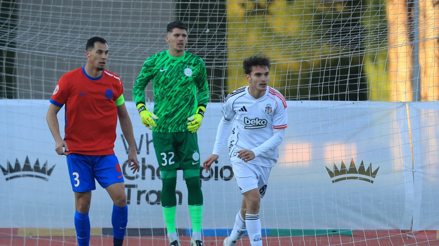 Motivul pentru care Andre Duarte nu poate evolua pentru FCSB în această seară! | VIDEO EXCLUSIV