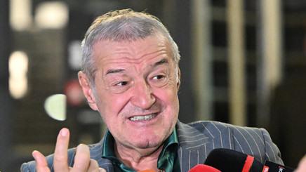 Învins de FC Argeş, Gigi Becali se gândeşte la titlu: "Ăsta e fundamentul!" | VIDEO EXCLUSIV