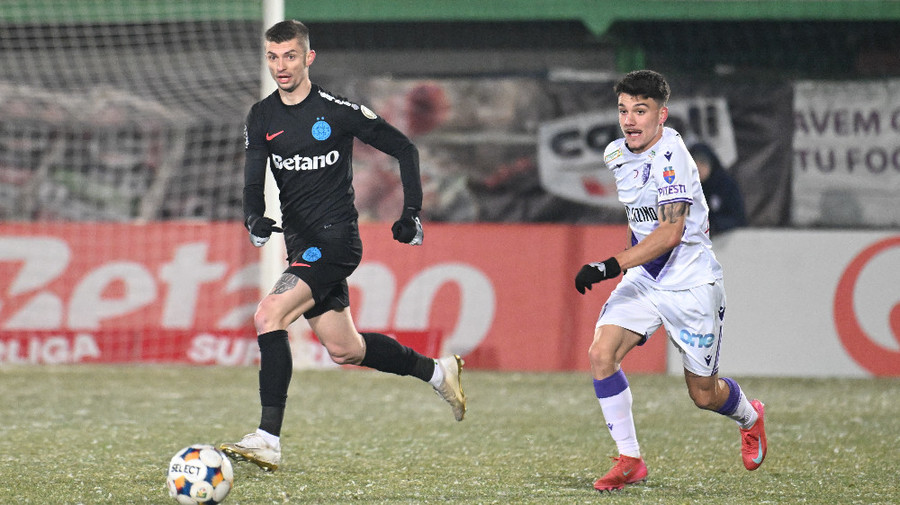 VIDEO | Florin Tănase, discurs direct! Replică pentru Gigi Becali. ”Nu m-am temut de contacte sau de teren”