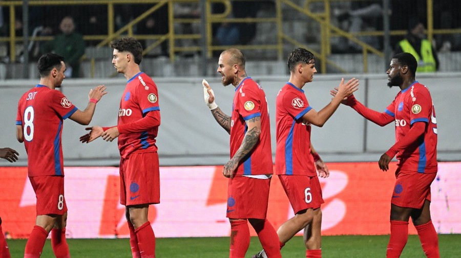 Meciul cu Dinamo Zagreb, decisiv pentru un nume greu din vestiarul FCSB-ului! Demonstrează sau e OUT: „I-am zis lui MM să-i transmită"