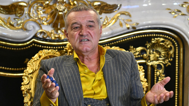 După Alibec, Gigi Becali mai dă afară un jucător: "Nu e de noi! Taca, taca, taca"