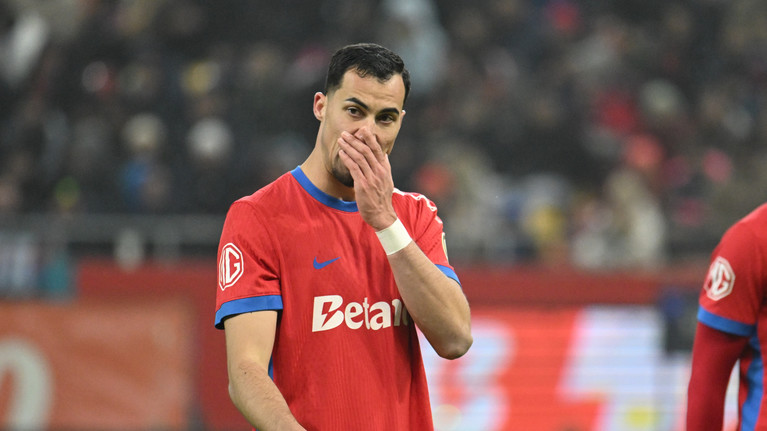 VIDEO EXCLUSIV | ”Dă pasă de gol la adversar". Noul venit Andre Duarte e criticat deja public de patron