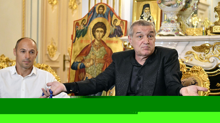Detalii din vestiarul FCSB-ului din timpul vizitei lui Gigi Becali: "E diferit modul cum a pus problema" | VIDEO EXCLUSIV