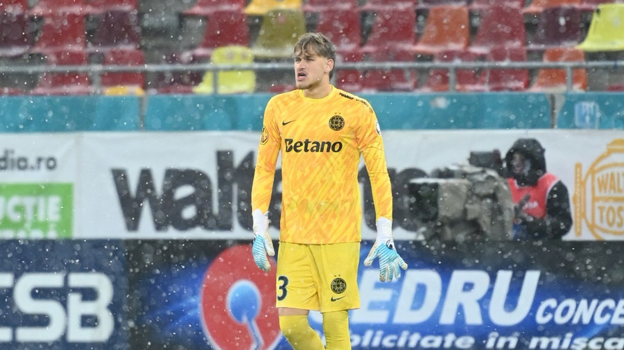 Gigi Becali s-a convins cu Matei Popa şi a anunţat cine va apăra în meciul următor: "La revedere!" | VIDEO EXCLUSIV