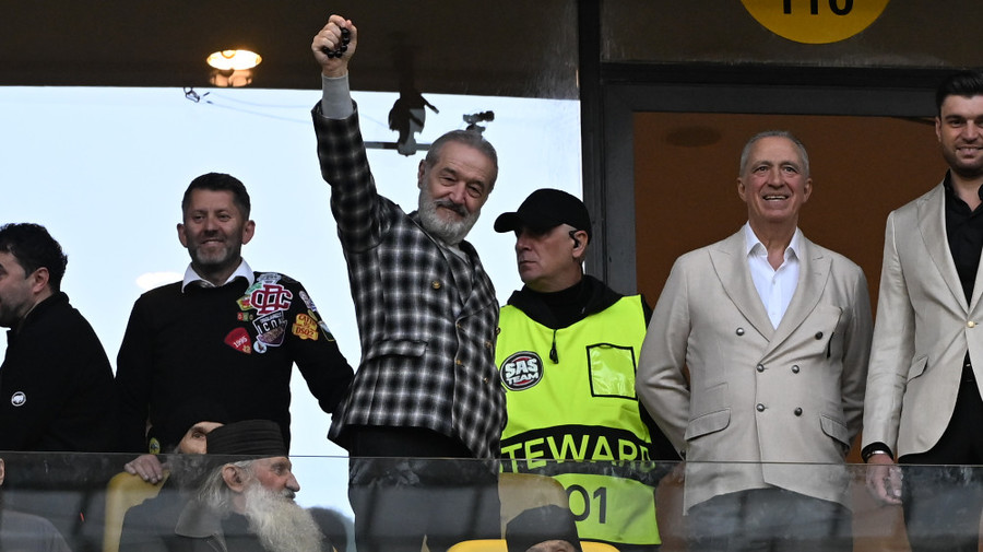 FCSB, aproape de al patrulea transfer la iernii! Becali va avea ultimul cuvânt, după ce clubul şi-a dat acordul