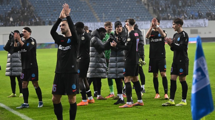 Basarab Panduru a dat de pământ cu un fotbalist de la FCSB: „De ce plângi?! Fă, mă, mai mult pe teren” | EXCLUSIV