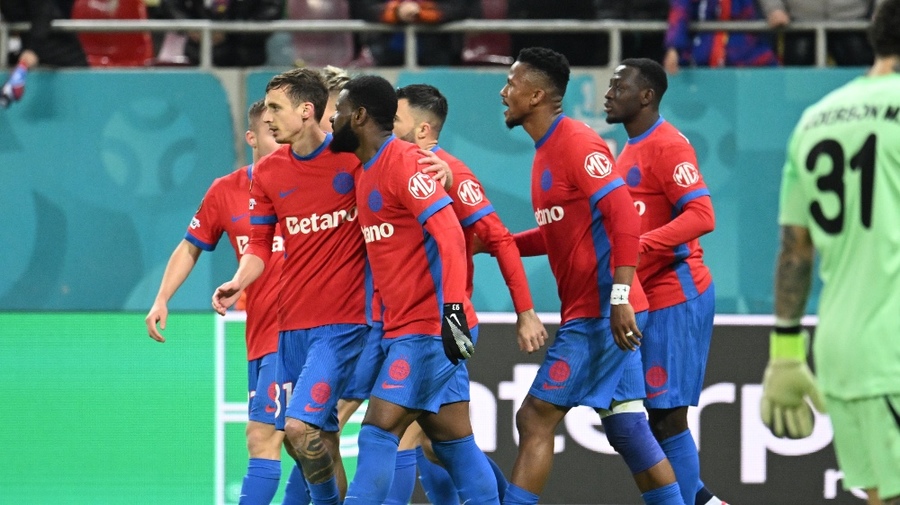 Elias Charalambous, anunţ teribil înainte de UTA - FCSB: "E out! Nu ştim când va reveni"