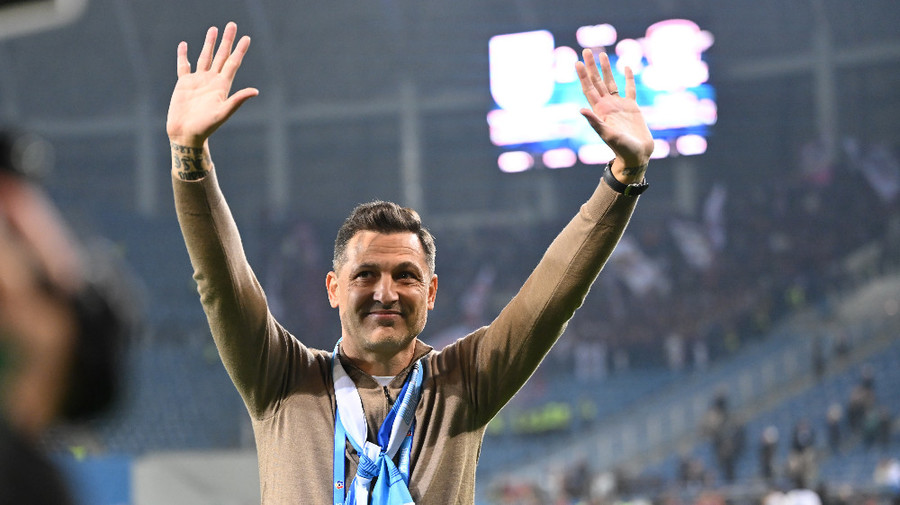 După demisia lui Charalambous, Becali a dezvăluit ce a discutat cu Mirel Rădoi pentru a veni la FCSB!