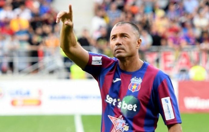 Venirea lui Adrian Ilie la FCSB, în stand-by: "O să ajung la domnul Becali când am timp"