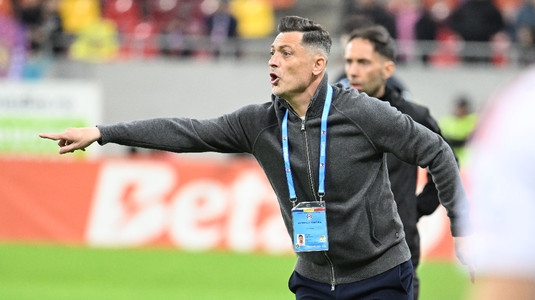 Breaking News! Mirel Rădoi pleacă de la FCSB