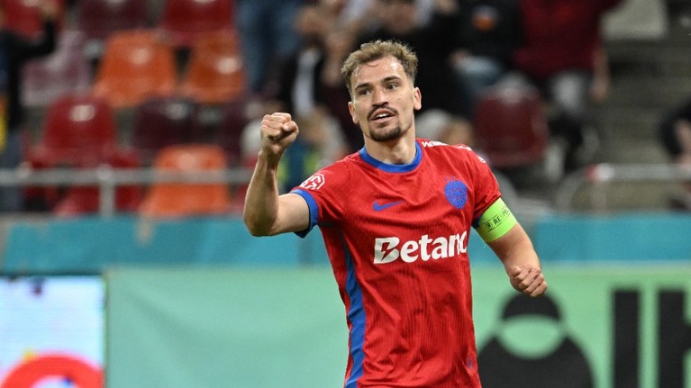 Plecarea lui Mirel Rădoi provoacă reacţii la FCSB. Ce i-a reproşat Darius Olaru fostului său antrenor: "Mi-aş fi dorit să vină să ne spună"