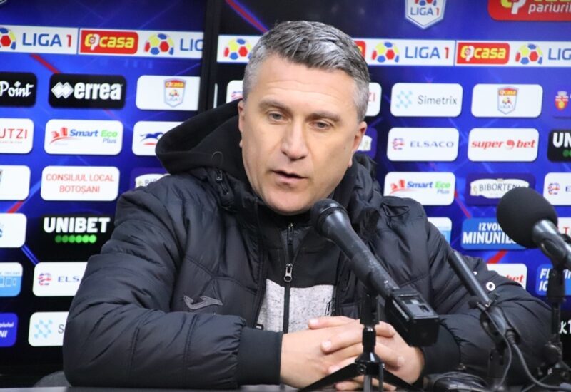 Alin Minteuan, atac dur la Dan Petrescu. Ce a declarat fostul antrenor secund de la CFR