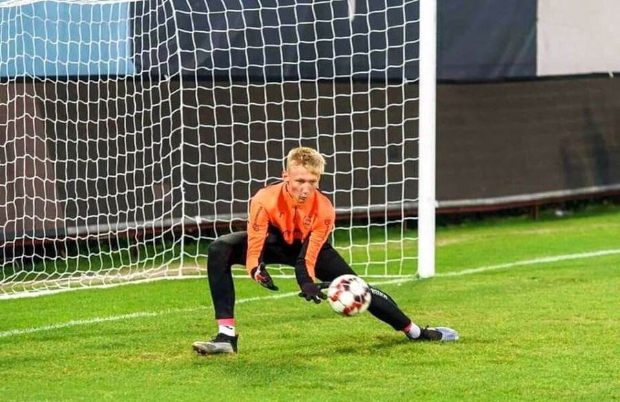 Mama lui Otto Hindrich, primele declaraţii după debutul fiului său la CFR. ”Noi nu avem pe nimeni în familie care a făcut fotbal”
