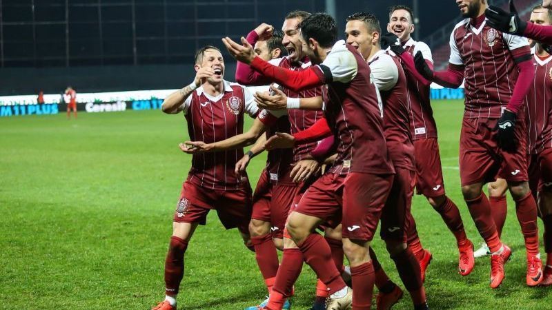 Un atacant din Casa Liga 1 revine la CFR. Petrescu a urgentat mutarea