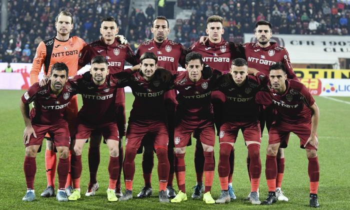 Breaking news! Caz de Covid-19 la CFR Cluj. Partida cu FCSB a fost amânată. LPF a confirmat