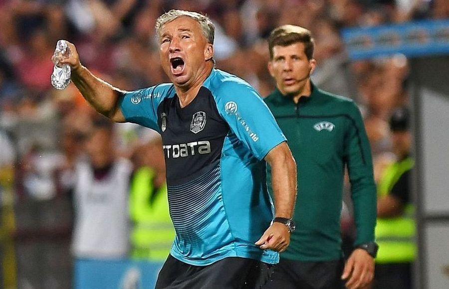 CFR Cluj, cuprinsă de furie după ce U Craiova a cerut îngheţarea Ligii 1: "Opriţi-vă! Sunteţi penibili! Suntem prea puternici!" "Leii", acuzaţi că sunt, de fapt, "hiene"
