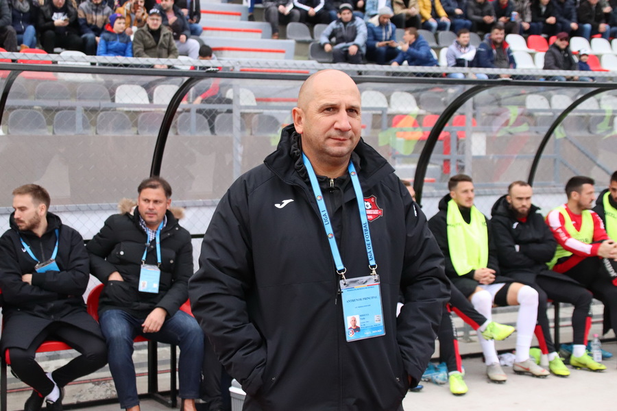 EXCLUSIV | Miriuţă, încântat de un fotbalist de la CFR: "Un jucător cum rar se vede!"