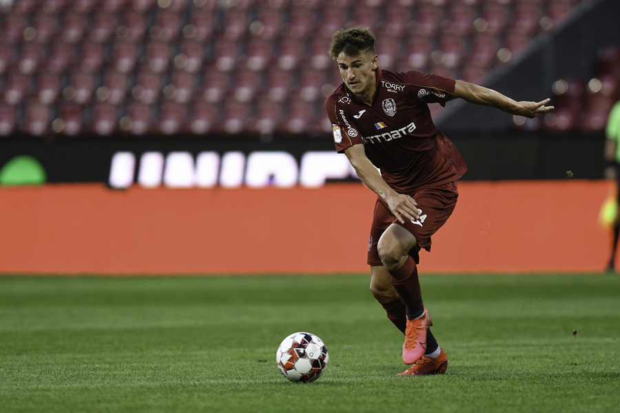Cucerirea titlului i-a dat ”aripi” lui Itu: ”Merit trofeul la fel de mult ca orice jucăror din echipă”. Imaginaţia i s-a aprins şi visează la Liga Campionilor 