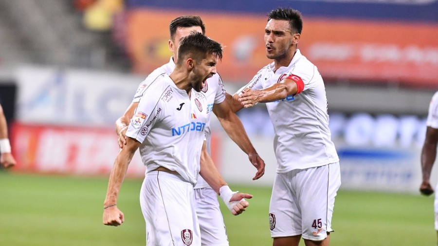 Maltezii, speriaţi de CFR Cluj: "Am avut parte de o tragere extrem de dificilă. Jucăm cu giganţii din România"