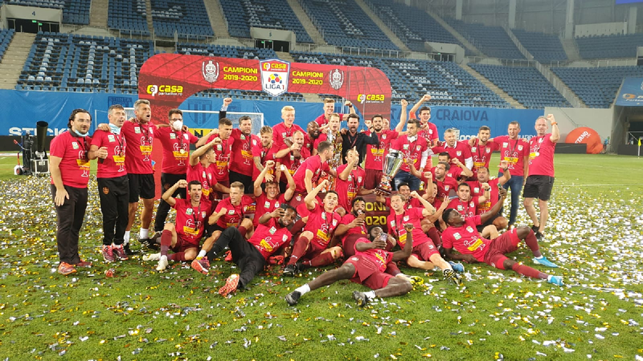 Probleme la CFR. Un fotbalist nu s-a mai prezentat la antrenamente şi vrea să plece
