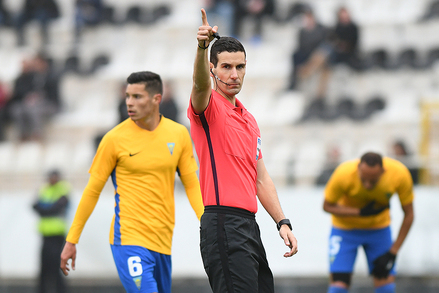 Brigadă de arbitri din Portugalia la meciul CFR Cluj - Dinamo Zagreb, din turul doi preliminar al Ligii Campionilor